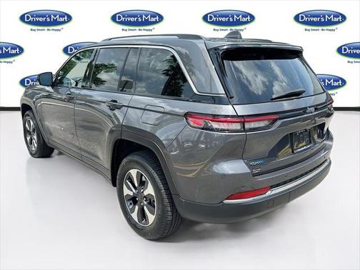 2023 Jeep Grand Cherokee 4xe Base