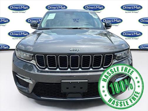 2023 Jeep Grand Cherokee 4xe Base