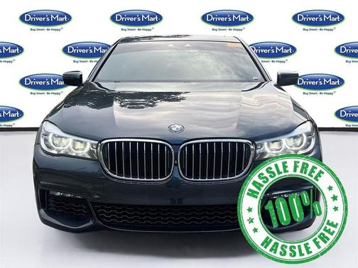 2019 BMW 740e xDrive iPerformance