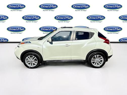 2011 Nissan Juke SV