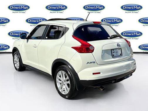 2011 Nissan Juke SV