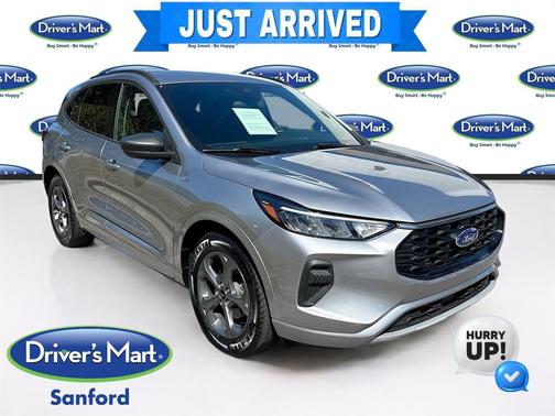 2024 Ford Escape ST-Line