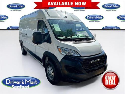 2023 RAM ProMaster 2500 High Roof