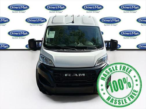 2023 RAM ProMaster 2500 High Roof