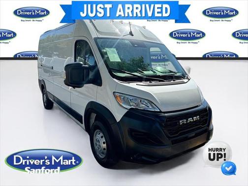 2023 RAM ProMaster 2500 High Roof