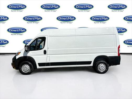2023 RAM ProMaster 2500 High Roof