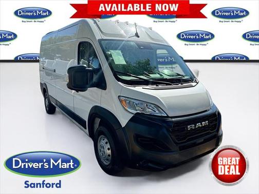 2023 RAM ProMaster 2500 High Roof