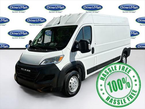 2023 RAM ProMaster 2500 High Roof