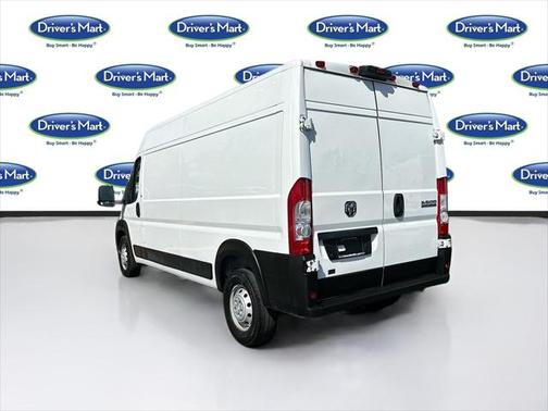 2023 RAM ProMaster 2500 High Roof
