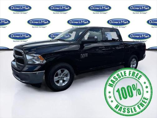 2023 RAM 1500 Classic SLT