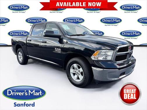 2023 RAM 1500 Classic SLT