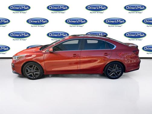 2019 Kia Forte EX