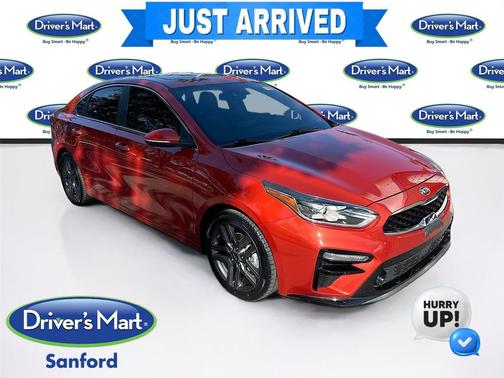 2019 Kia Forte EX