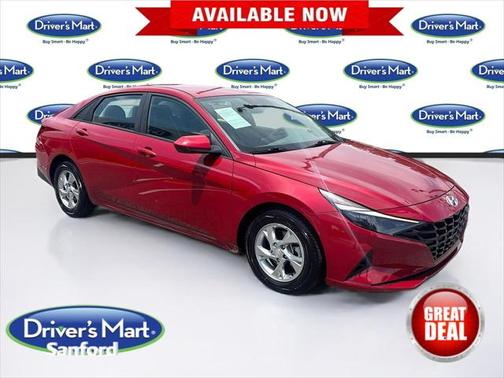 2022 Hyundai ELANTRA SE