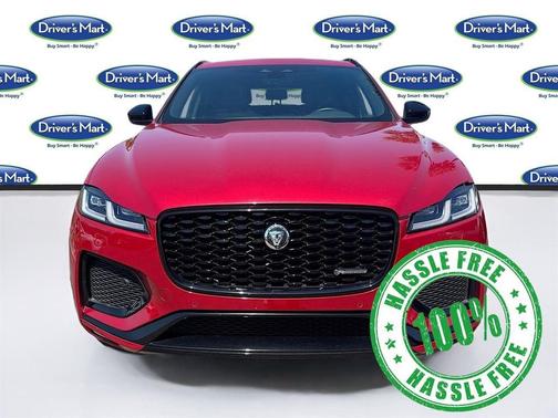 2024 Jaguar F-PACE R-Dynamic S P250 AWD Automatic