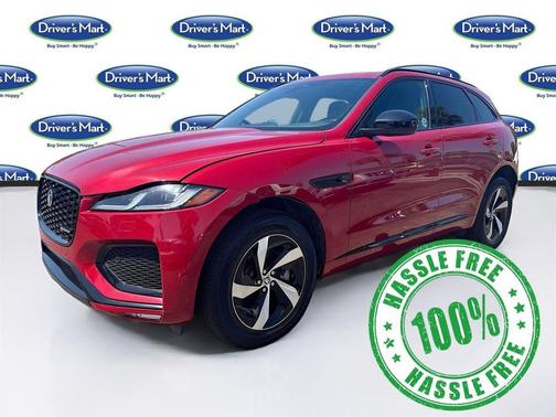 2024 Jaguar F-PACE R-Dynamic S P250 AWD Automatic