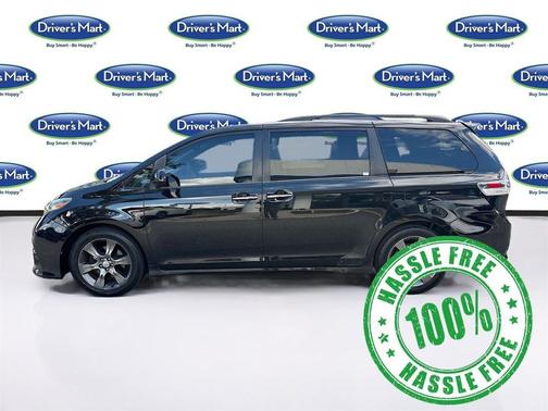 2016 Toyota Sienna SE Premium