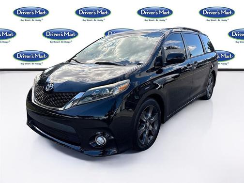 2016 Toyota Sienna SE Premium