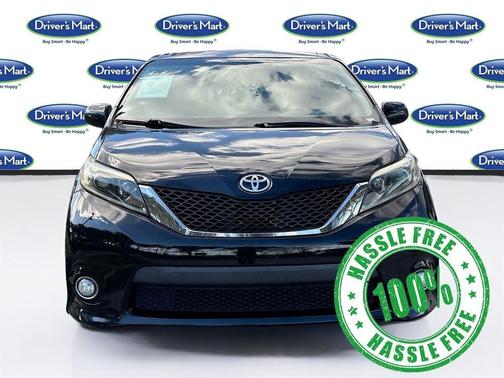 2016 Toyota Sienna SE Premium
