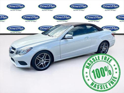 2014 Mercedes-Benz E-Class E 350