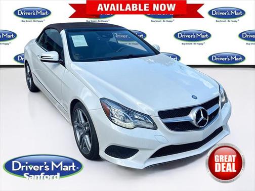 2014 Mercedes-Benz E-Class E 350