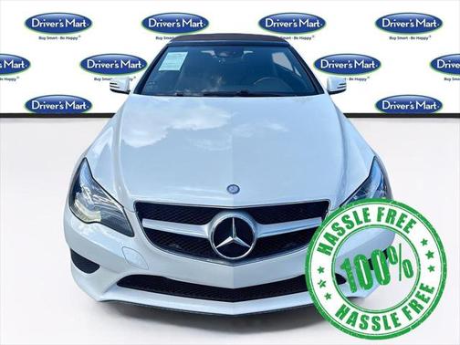 2014 Mercedes-Benz E-Class E 350