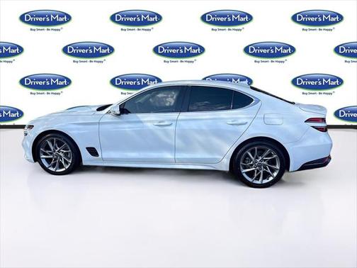 2022 Genesis G70 2.0T RWD