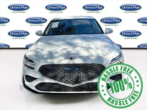 2022 Genesis G70 2.0T RWD
