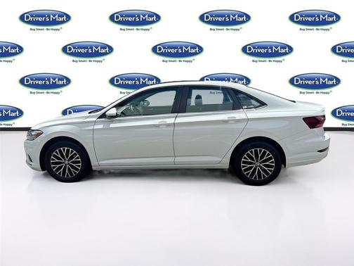 2019 Volkswagen Jetta 1.4T SE