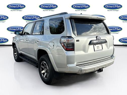 2024 Toyota 4Runner TRD Off Road