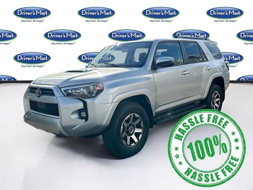 2024 Toyota 4Runner TRD Off Road