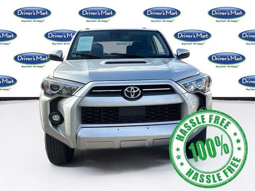 2024 Toyota 4Runner TRD Off Road
