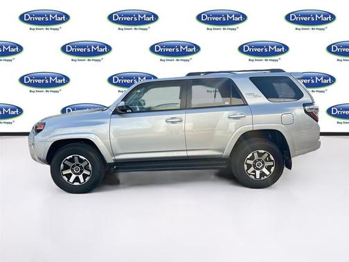 2024 Toyota 4Runner TRD Off Road