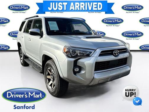 2024 Toyota 4Runner TRD Off Road