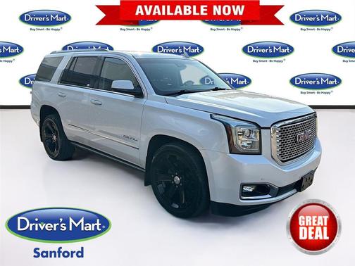 2016 GMC Yukon Denali