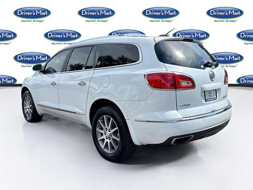 2017 Buick Enclave Leather