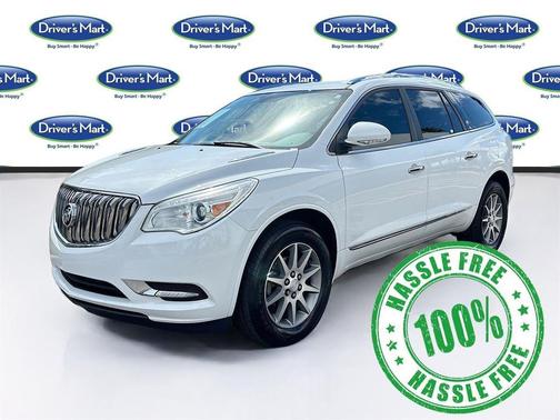 2017 Buick Enclave Leather