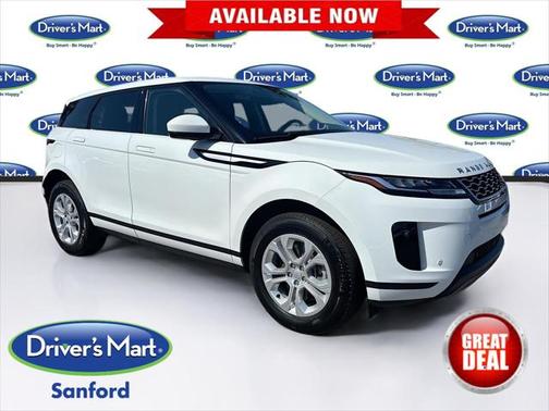 2022 Land Rover Range Rover Evoque S
