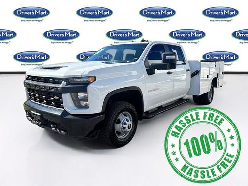 2022 Chevrolet Silverado 3500 WT