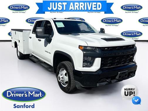 2022 Chevrolet Silverado 3500 WT