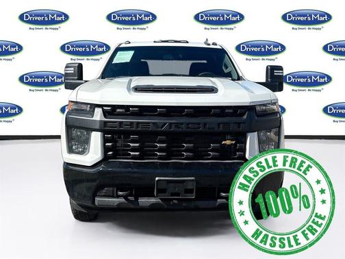 2022 Chevrolet Silverado 3500 WT