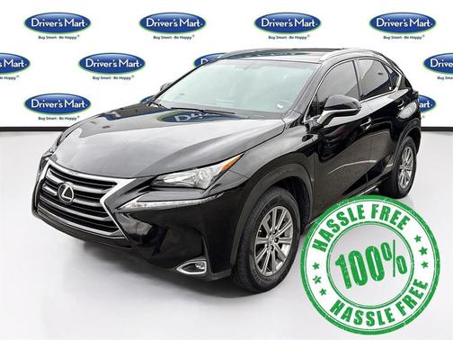 2015 Lexus NX 200t F Sport