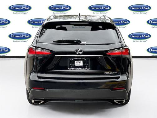 2015 Lexus NX 200t F Sport