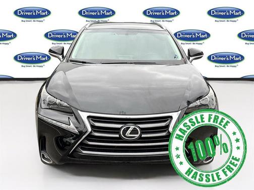 2015 Lexus NX 200t F Sport