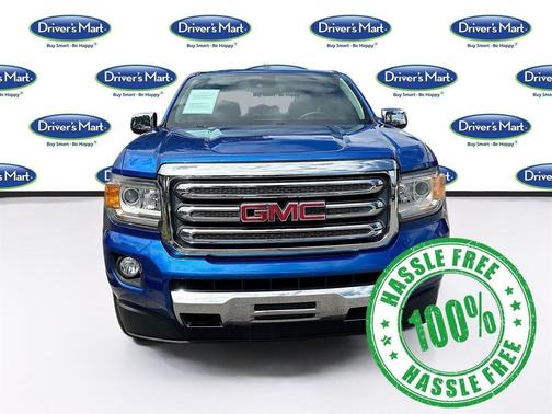 2018 GMC Canyon SLT