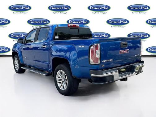 2018 GMC Canyon SLT