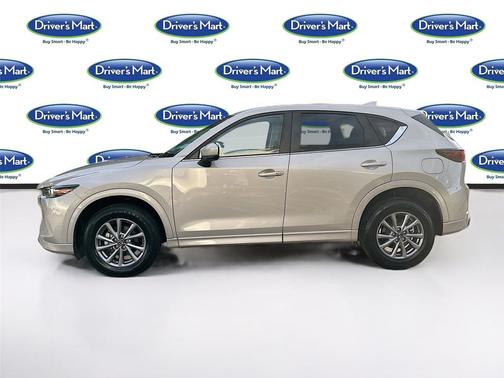 2024 Mazda CX-5 2.5 S Select