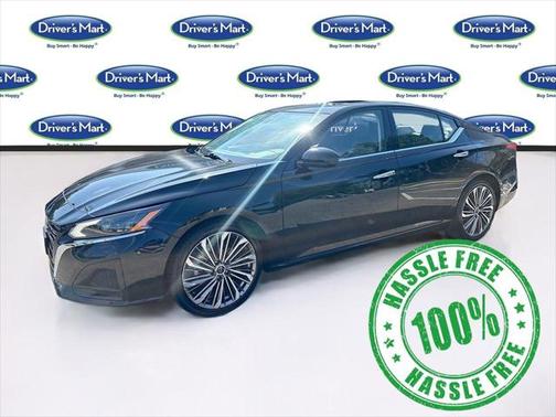 2023 Nissan Altima 2.5 SL