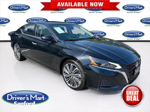 2023 Nissan Altima 2.5 SL
