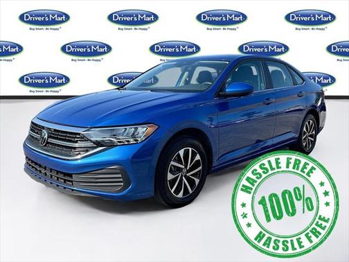 2024 Volkswagen Jetta 1.5T S